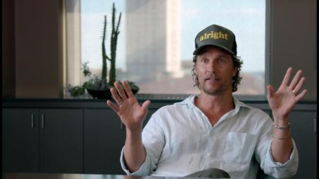 University of Texas appointed Matthew McConaughey as their Minister of Culture.